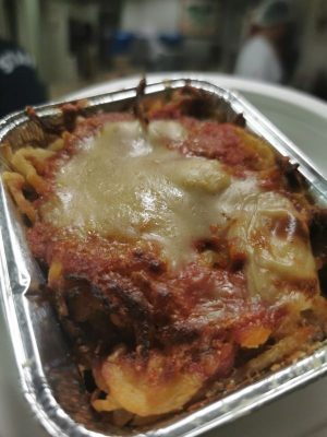 Parmigiana di cipolle