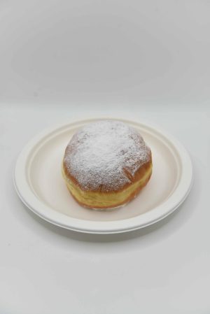 Bombolone con crema